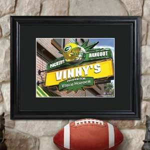  Personalized NFL Pub Print (All NFL Teams Available 