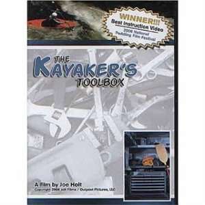    Kayakers Toolbox Grace Under Pressure Crew, Jolt Movies & TV