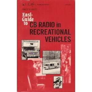   radio in recreational vehicles (9780672213373) Forest H Belt Books