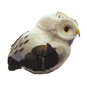   and Garden Accents Wildlife Bird Owl 3 Grey/Brown