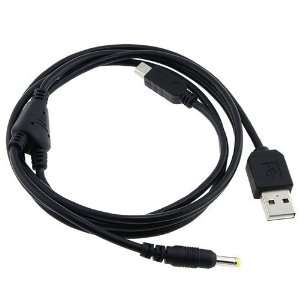   & Power Cable for Sony PSP 1000 2000 3000