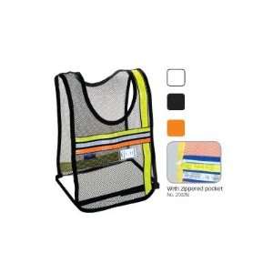  Nathan Hydration 2007 Tri Color Reflective Vest with 