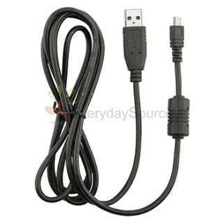 new generic nikon uc e6 compatible usb data cable for coolpix 4600 