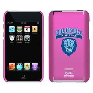  Columbia athletics mascot on iPod Touch 2G 3G CoZip Case 