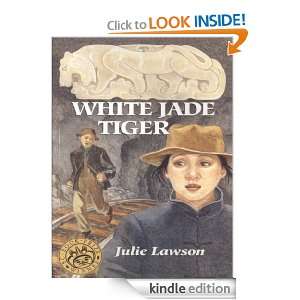 White Jade Tiger 1 Julie Lawson  Kindle Store