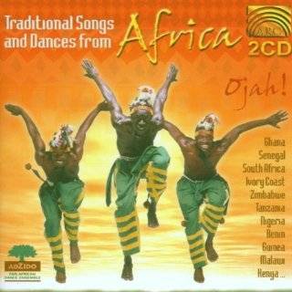   Tribal Music & Dances Princes of Dahomey, Festival Music Music