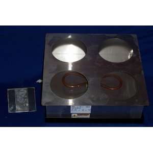  Precision Electrically Heated 4 Hole Concentric Ring 