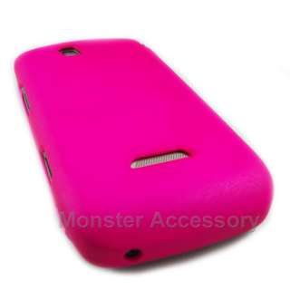 Pink Hard Case Cover For Samsung Sidekick 4G T Mobile  