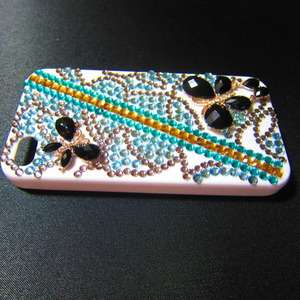   wear with this custom handmade, one of its kind iPhone 4 cover