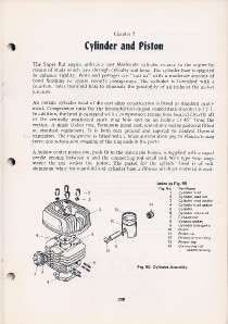 Hodaka 100 MX Workshop Manual in new condition  