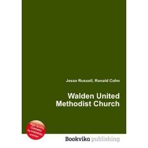  Walden United Methodist Church Ronald Cohn Jesse Russell 