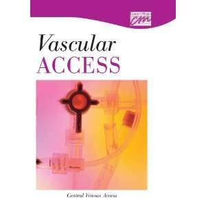  Central Venous Access (DVD) (9780495820567) Concept Media Books