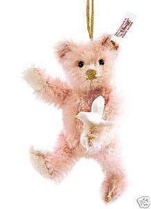 Steiff 676352 Lladro Ornament Teddy Bear 2008 New  