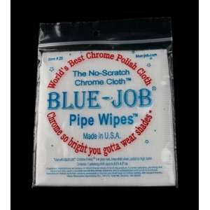  Blue Job Pipe Wipes