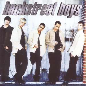  Backstreet Boys Backstreet Boys Music