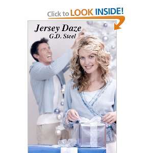 Jersey Daze A Contemporary Romance Ms G. D. Steel, G. D. Steel 