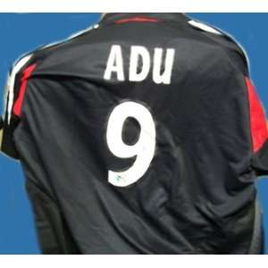    Freddy Adu Hand Signed US National Team Jersey 