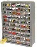 Stack On DS 60 60 Drawer Storage Cabinet  