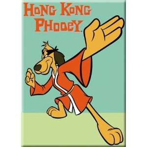  Hanna Barbera Hong Kong Phooey Magnet 26680BP Kitchen 