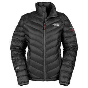 The North Face Womens Thunder Jacket Summit Series TNF BLACK   New 