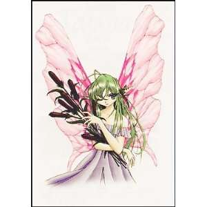  Fairy 2 Temporaray Tattoo Toys & Games