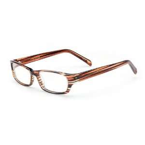  JA00029 prescription eyeglasses (Brown/Black) Health 