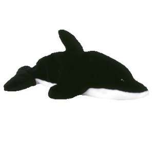    SPLASH THE WHALE(ORCA) RETIRED   BEANIE BABIES Toys & Games