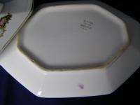 Antique Sebring Pottery Co. Covered Serving Dish c.1925  