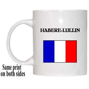  France   HABERE LULLIN Mug 