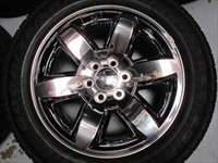 09 11 GMC Yukon Sierra Denali Factory 20 Wheels Tires OEM Rims Chrome 
