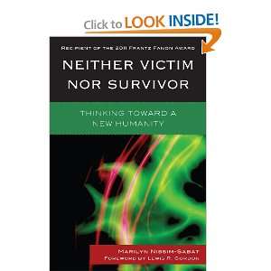 Start reading Neither Victim nor Survivor Thinking toward a New 