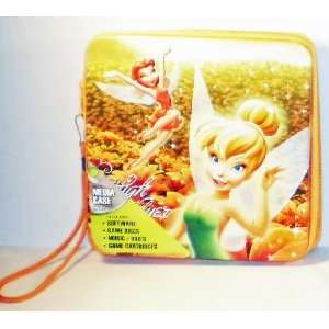  Disney Fairies Tinkerbell High Flyer Tin Media Case 