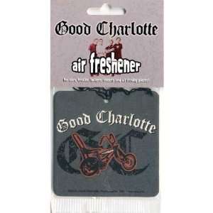  Good Charlotte Anthem Air Freshener Automotive