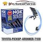 NGK TX50 4416 Tailor Magnetic Core Wires Toyota Pickup 4Runner T100