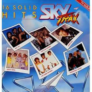    Sky Trax   16 Solid Hits 80s & Beyond Pop Various 70s Music