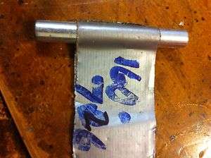 Graco Airless Paint Spray Part Pin PN 160 726 Bankruptcy Liquidation 