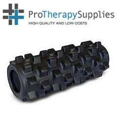 Rumble Roller Massage Therapy Foam Roller 12 x 5  
