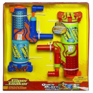  Super Soakers Quickblast (2 Pack) 