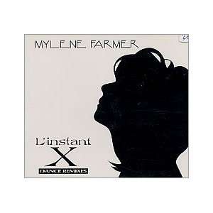  Linstant X Dance Remixes Mylene Farmer Music