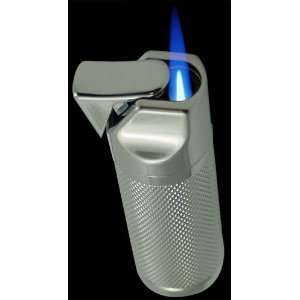    Chrome Pipe With Etched Design Lighter # 17 