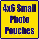 Laminating Pouches Supplies (25 Pack)