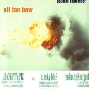  Oil Tan Bow Douglas September Music