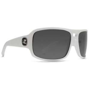 Von Zipper Prowler Tailgate Chrome Sunglasses Sports 