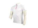 Bicycle 2012 Santic Mens Essential Cycling Jerseys White Color Light 