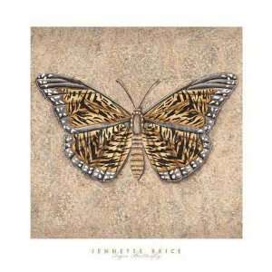  Poster  Tiger Butterfly   557559 Patio, Lawn & Garden