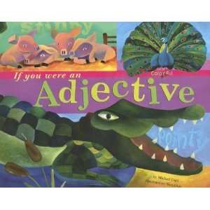  If You Were an Adjective (Word Fun) [Paperback] Dahl 