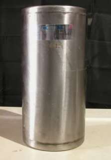 Stainless Steel Cryogenic Dewar Cryo Flask 3 Liter +  