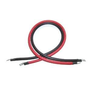  36 Inch O Ring 50mm Squared Inverter Cable Electronics