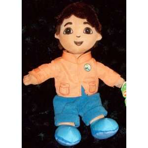  Go Diego Go 9 Plush Doll Toy Toys & Games