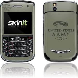  United States Army 1775 skin for BlackBerry Tour 9630 